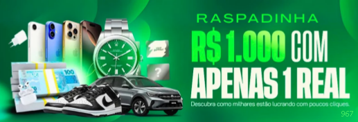 Apostas esportivas da 967 com odds competitivas
