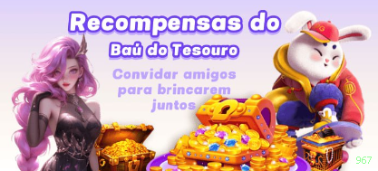 Jogos de fortune da 967 com prêmios incríveis